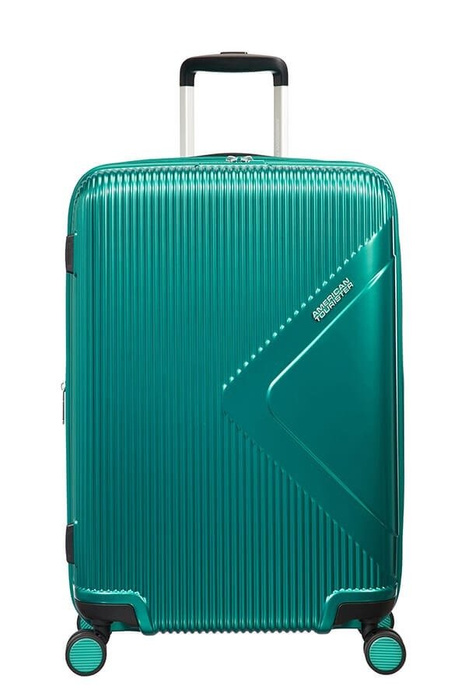 Walizka American Tourister Modern Dream 69 cm na 4 kołach Różowa, zdjęcie 6