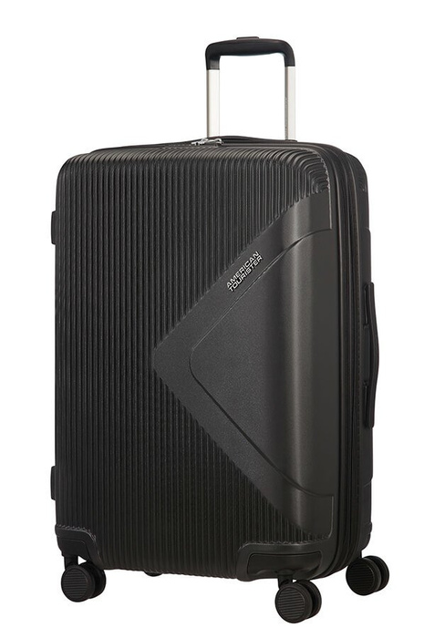 Walizka American Tourister Modern Dream 69 cm na 4 kołach Różowa
