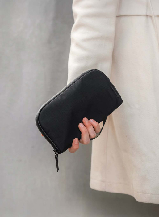 Organizer ma elektronikę Alpaka Flight Pouch - Black, zdjęcie 20