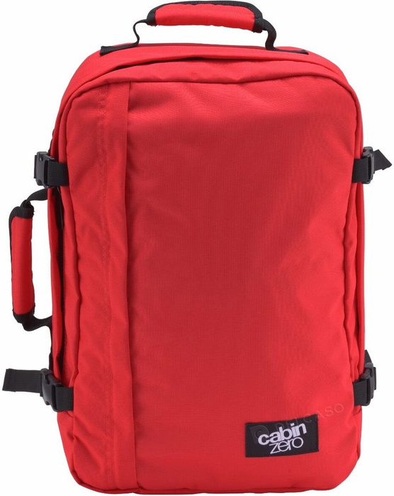 Plecak torba podręczna Cabin Zero Classic 36L Mysore Red, zdjęcie 3