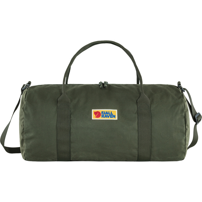 Torba podróżna Fjallraven Vardag Duffel - Deep Forest