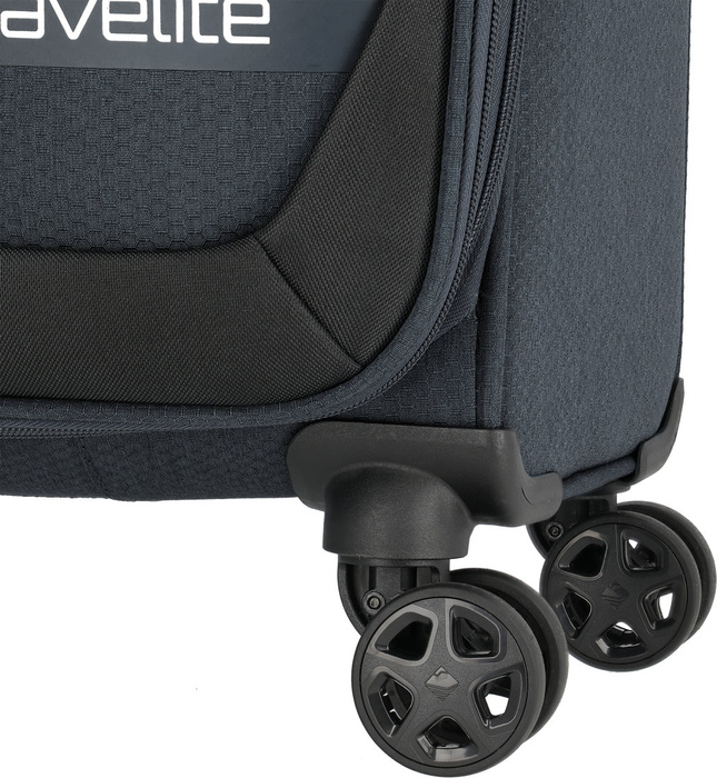 Walizka duża Travelite Kick off 78 cm Antracytowa, zdjęcie 8