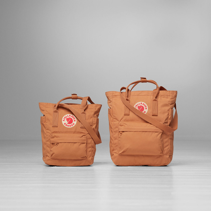 Plecak turystyczny Fjallraven Kanken Totepack  - Deep Forest, zdjęcie 10