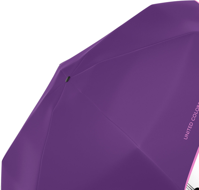 Parasol kieszonkowy Benetton Ultra Mini 56531, zdjęcie 4