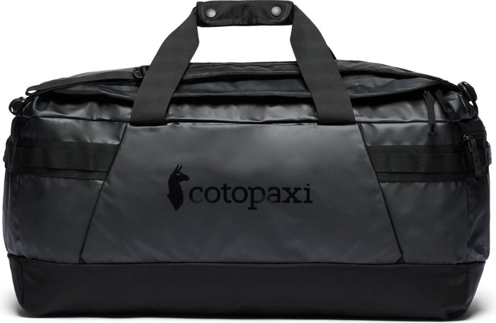 Średnia torba podróżna Cotopaxi Allpa Getaway Duffel 70L Black, zdjęcie 2