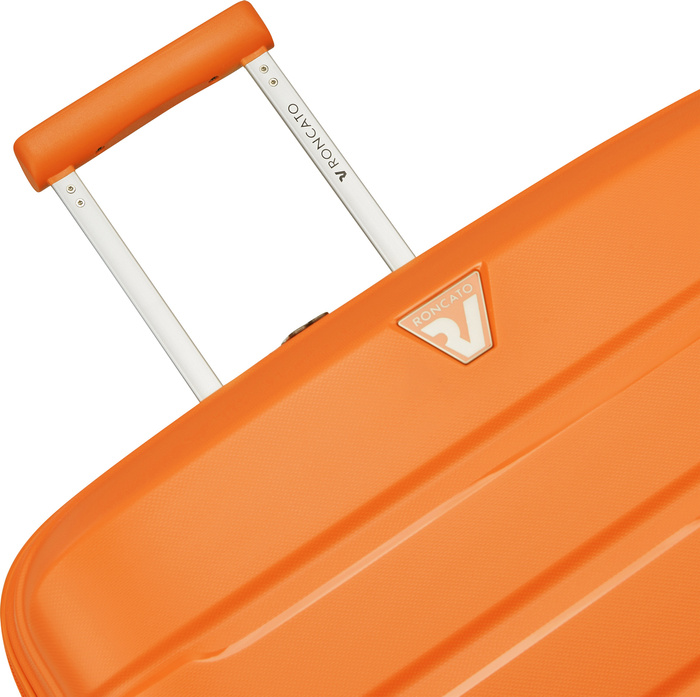 Walizka średnia Roncato B-Flying 68 cm - pomarańczowa, zdjęcie 9