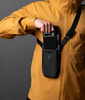 Saszetka na telefon Alpaka Modular Phone Sling V2 Axoflux - Black, zdjęcie 5
