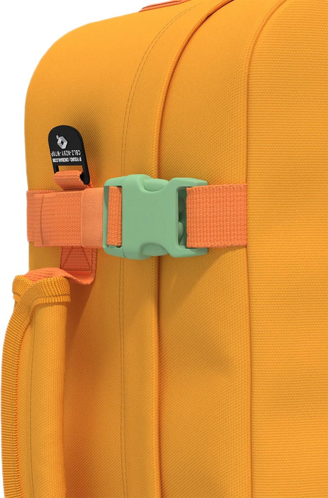 Plecak bagaż podręczny do Wizzair Cabin Zero Classic 28L Honeycomb, zdjęcie 10