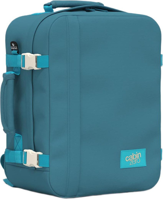 Plecak bagaż podręczny do Wizzair Cabin Zero Classic 28L Bali Blue