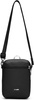 Torba antykradzieżowa na ramię Pacsafe Go Festival 4,5L - Jet Black, zdjęcie 2
