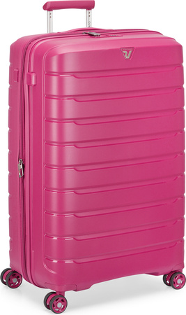 Walizka duża Roncato B-Flying 78 cm - magenta