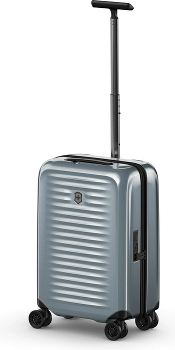 Walizka kabinowa Victorinox Airox 55 cm srebrna