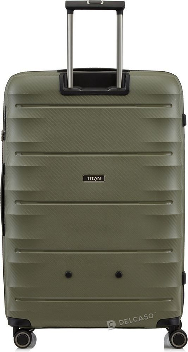 Walizka duża Titan Highlight 76 cm khaki, zdjęcie 4