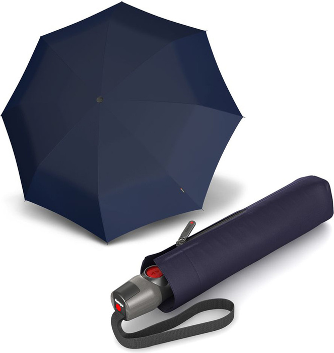 Parasol automatyczny Knirps T.200 „Black Edition” - Navy
