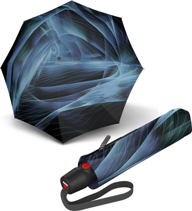 Parasol automatyczny Knirps T.200 Medium Duomatic Aura sea