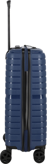 Walizka kabinowa Travelite Trient 55 cm - Niebieska, zdjęcie 4
