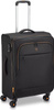 Walizka średnia Roncato Flyover 65 cm - Black