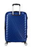 Walizka American Tourister JETGLAM 67 cm na 4 kołach Niebieska, zdjęcie 3