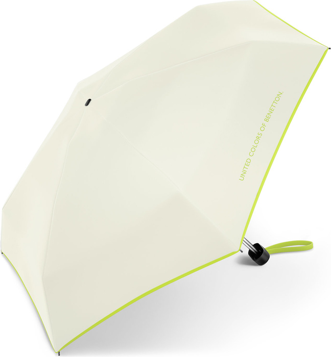 Parasol kieszonkowy Benetton Ultra Mini 56526, zdjęcie 3