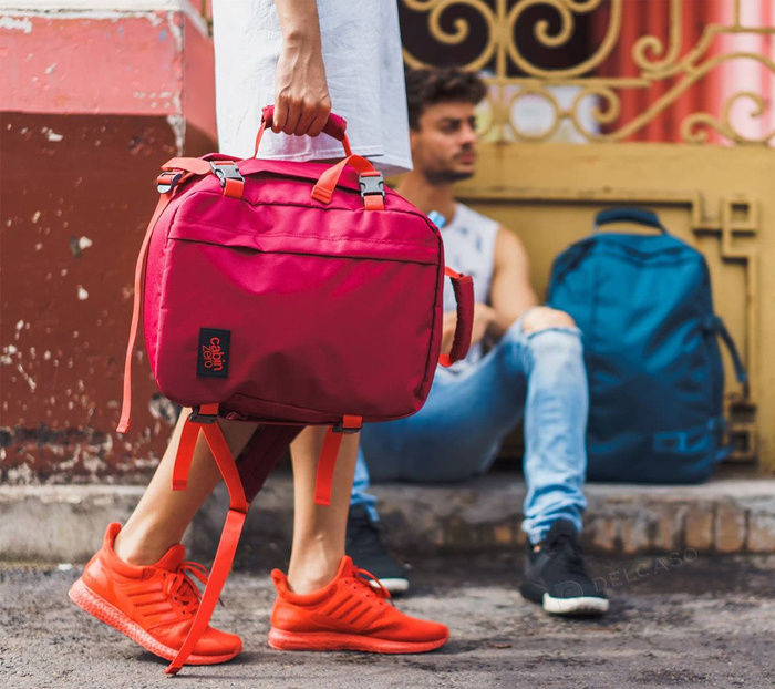Plecak torba podręczna Cabin Zero Classic 36L Mysore Red, zdjęcie 8