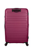 Walizka American Tourister Sunside 77 powiększana malinowa, zdjęcie 9