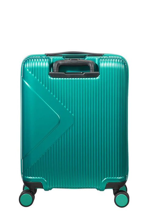 Walizka American Tourister Modern Dream 55 cm na 4 kołach Granatowa, zdjęcie 3