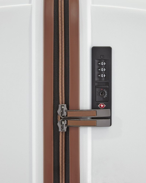 Walizka duża Titan Paradoxx 77 cm biała, zdjęcie 9