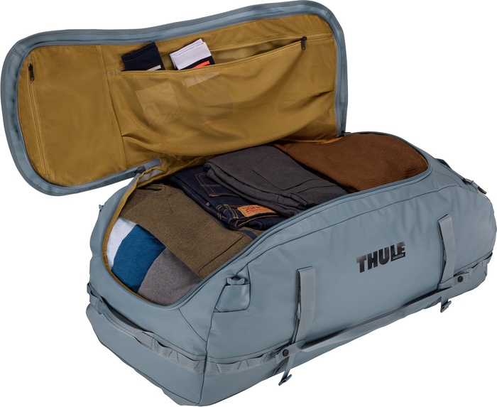 Torba podróżna Thule Chasm 130L Pond Gray, zdjęcie 5