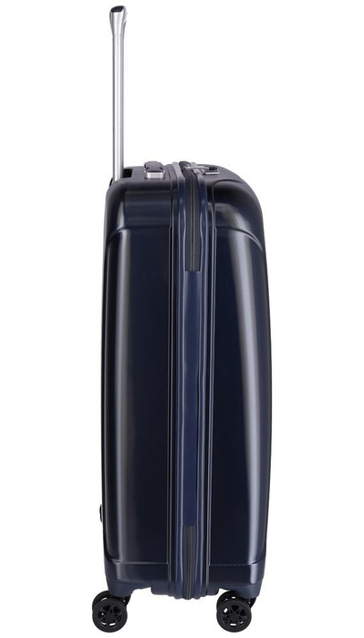 Walizka średnia Travelite Elbe 66 cm granatowa, zdjęcie 9