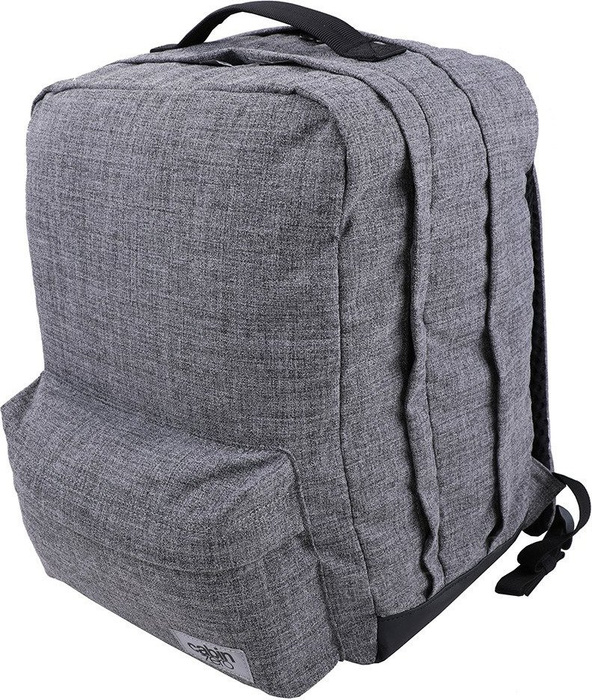 Plecak miejski Cabin Zero Gap Year 28L Light Melange, zdjęcie 4