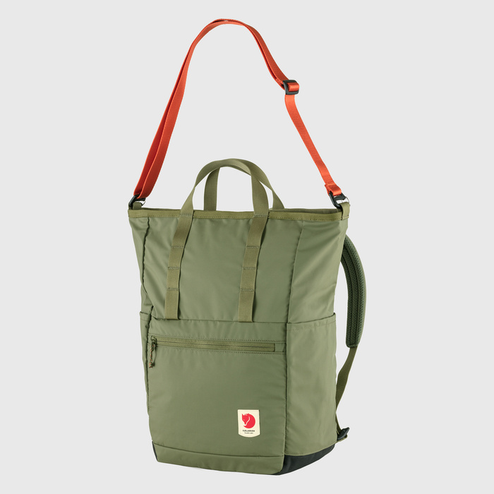 Plecak turystyczny Totepack Fjallraven - Sunset Orange, zdjęcie 7
