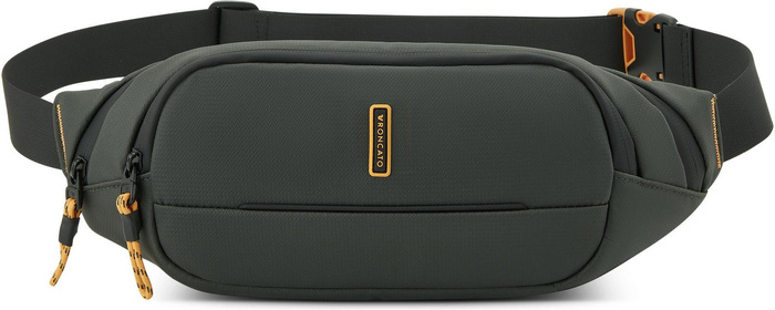 Saszetka biodrowa Roncato Norway 3,6L Military Green, zdjęcie 3