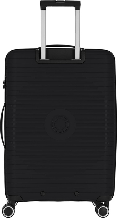 Walizka średnia Travelite Orbita 67 cm Czarna, zdjęcie 2