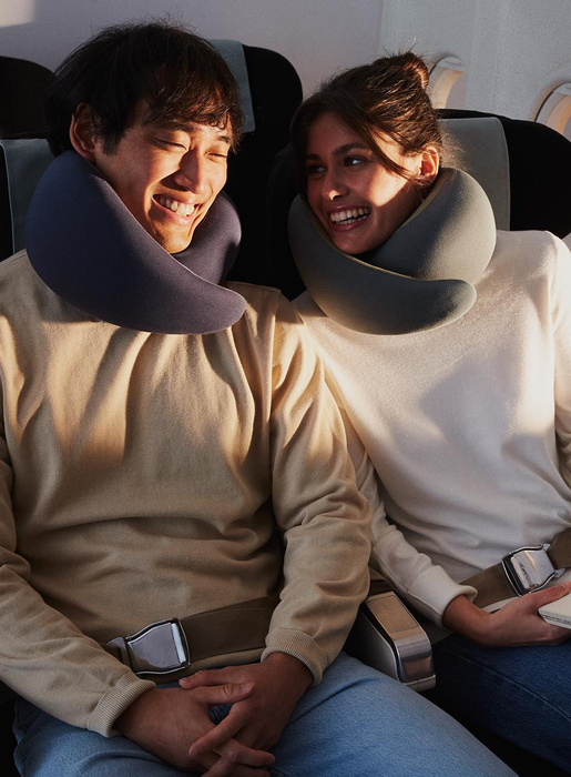Poduszka podróżna Ostrichpillow GO - night walk, zdjęcie 6