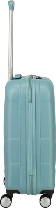 Walizka kabinowa Travelite Kalisto 55 cm mała turkusowa, zdjęcie 10