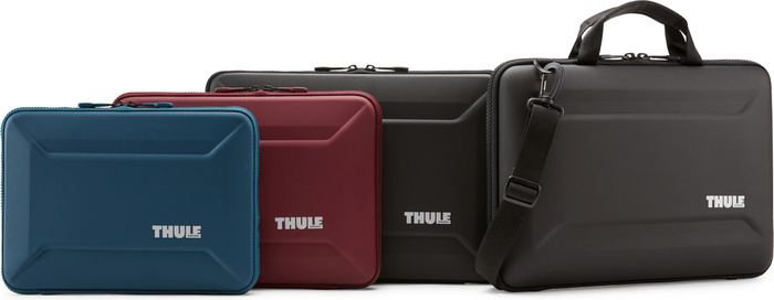 Etui, Case na Macbook 15-16" Thule Gauntlet - granatowy, zdjęcie 8