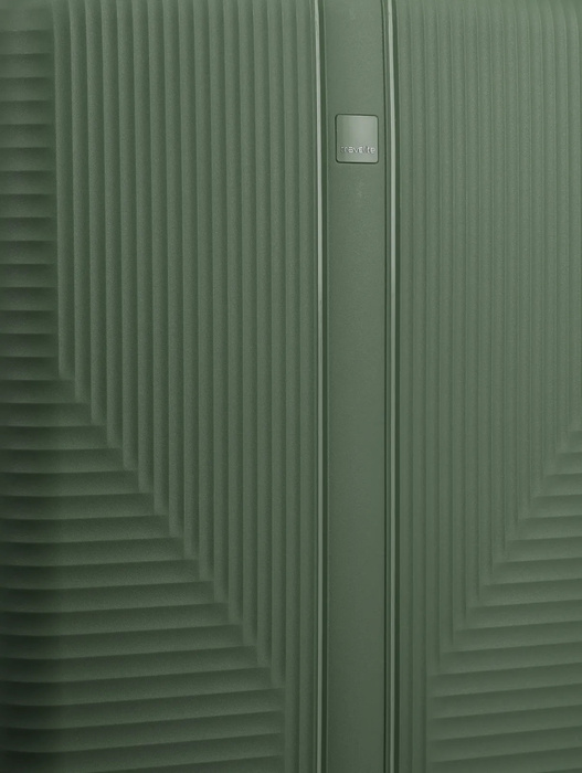 Walizka kabinowa Travelite Air Stripe 55 cm Green, zdjęcie 4