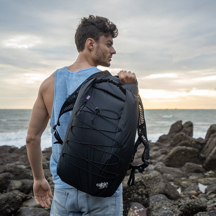 Plecak Cabin Zero ADV Dry 30L pomarańczowy, zdjęcie 20