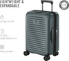 Walizka kabinowa Victorinox Airox Advanced 55 cm Gray, zdjęcie 22