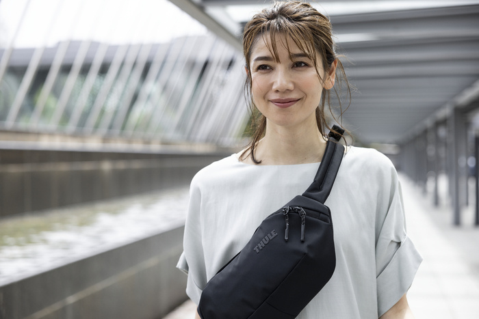 Torba na ramię Thule Subterra 2 Sling Bag - black, zdjęcie 13