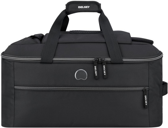 Torba podróżna Delsey Tramontane 50L Czarna, zdjęcie 2