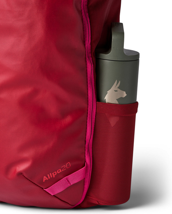 Plecak podróżny Cotopaxi Allpa Mini Travel Pack 20L Crimson, zdjęcie 4