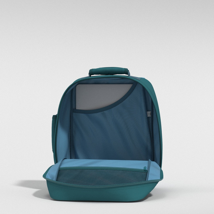Plecak bagaż podręczny do Wizzair Cabin Zero Classic 28L Aruba Blue, zdjęcie 8