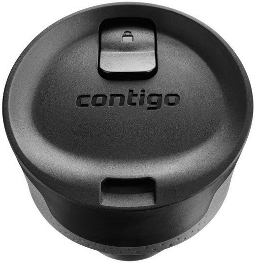 Kubek termiczny Contigo West Loop 2.0 470 ml grafitowy mat, zdjęcie 7