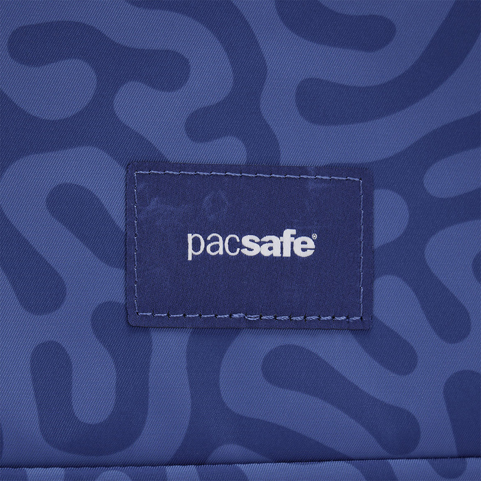 Plecak miejski antykradzieżowy Pacsafe Go 15L Navy, zdjęcie 11