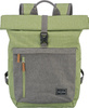 Plecak rolowany Travelite Basics Zielony, zdjęcie 2