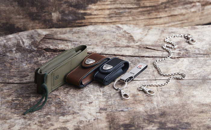 Zawieszka na pasek Multiclip Victorinox 4.1858, zdjęcie 3