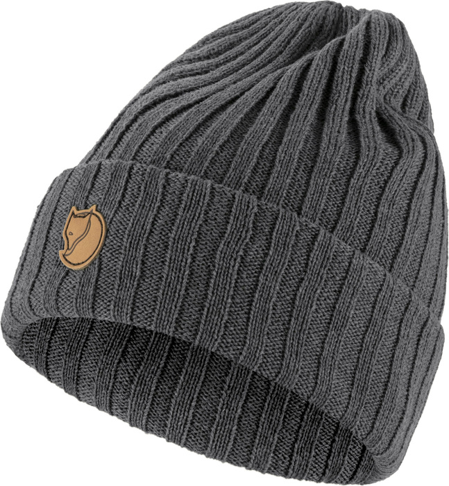 Czapka zimowa Fjallraven Byron Hat - graphite