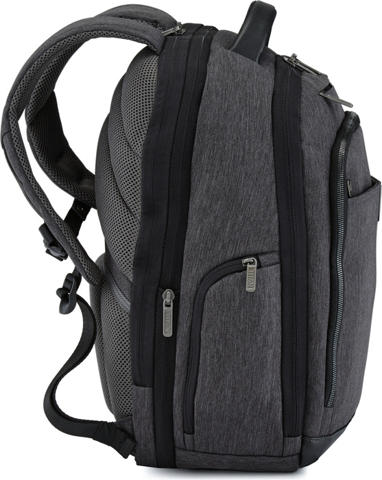 Plecak na laptopa do 15,6" Titan Power Pack antracytowy, zdjęcie 5