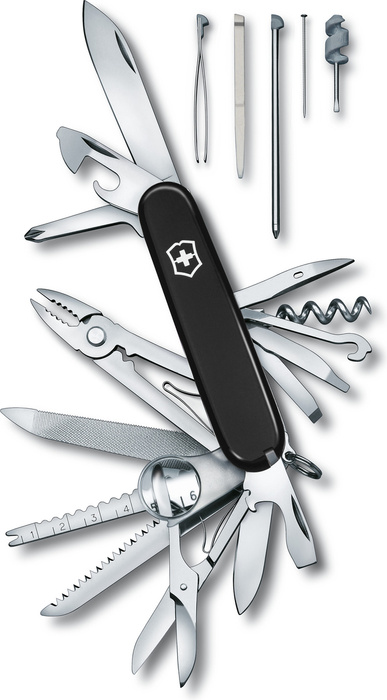 Scyzoryk Victorinox Swiss Champ 1.6795.3, zdjęcie 4